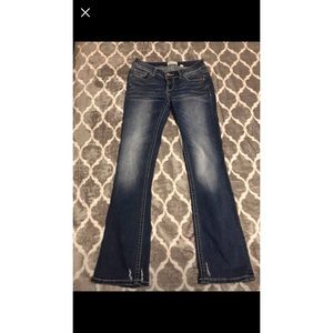 BKE stella boot cut jeans. Size 26 regular